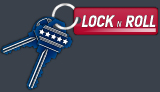 lock n' roll logo